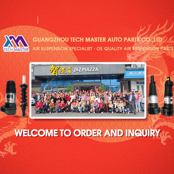 China Guangzhou Tech Master Auto Parts Co.Ltd Bedrijfsprofiel