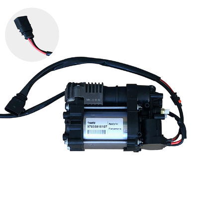 Panamera 970 Compressor 97035815111 97035815110 van de Luchtopschorting Nieuw zonder Dekking