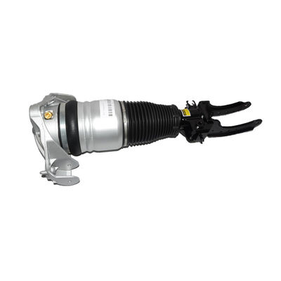 Audi Q7 het Absorptievat 7L6616039D van 2002 - van 2010 Front Left Air Suspension Shock