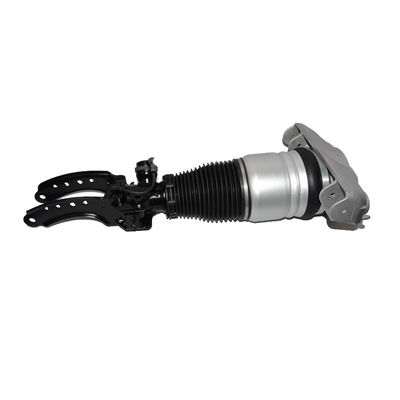 Audi Q7 het Absorptievat 7L6616039D van 2002 - van 2010 Front Left Air Suspension Shock