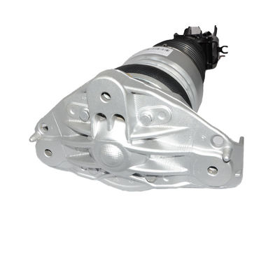 Audi Q7 het Absorptievat 7L6616039D van 2002 - van 2010 Front Left Air Suspension Shock