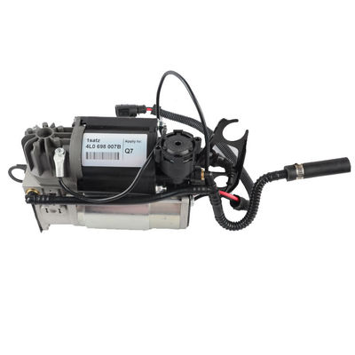 4L0698007 Audi Air Compressor For Q7 de Pomp van de de Opschortingslucht van 2002 - van 2010