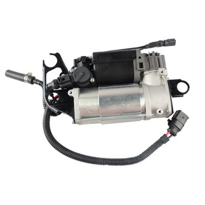 4L0698007 Audi Air Compressor For Q7 de Pomp van de de Opschortingslucht van 2002 - van 2010