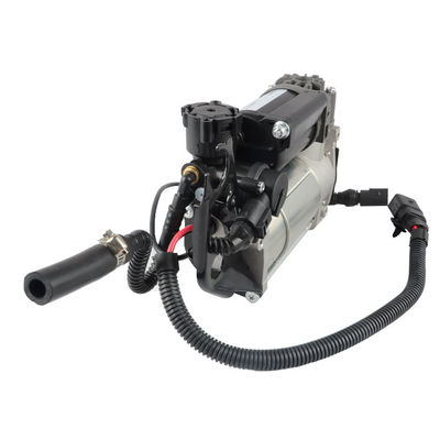4L0698007 Audi Air Compressor For Q7 de Pomp van de de Opschortingslucht van 2002 - van 2010