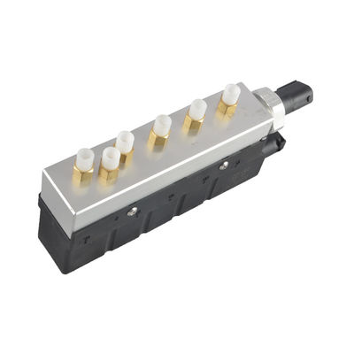 Van de de Luchtopschorting van Mercedes Benz W220 van de de Solenoïdeklep Blok 2203200258
