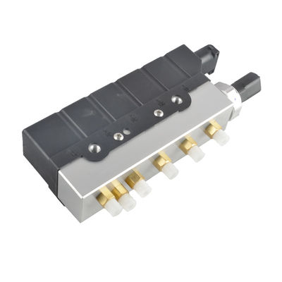 Van de de Luchtopschorting van Mercedes Benz W220 van de de Solenoïdeklep Blok 2203200258