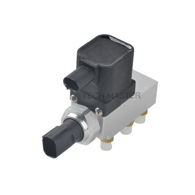 Van de de Luchtopschorting van Mercedes Benz W211 van het de Klepblok OEM A2113200158 A2113200258