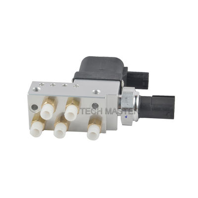 Van de de Luchtopschorting van Mercedes Benz W211 van het de Klepblok OEM A2113200158 A2113200258