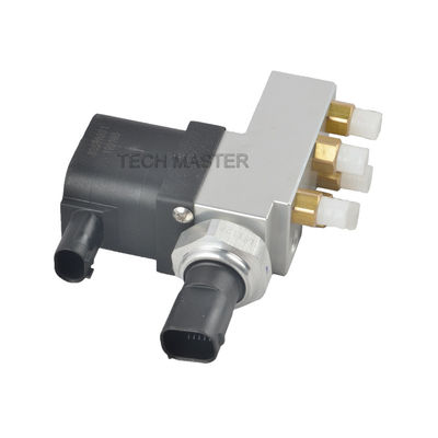 Van de de Luchtopschorting van Mercedes Benz W211 van het de Klepblok OEM A2113200158 A2113200258