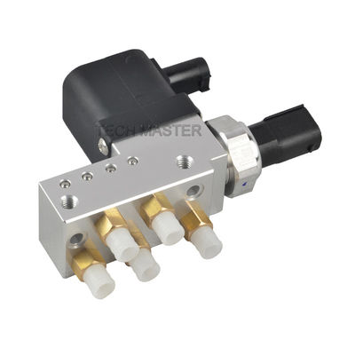 Van de de Luchtopschorting van Mercedes Benz W211 van het de Klepblok OEM A2113200158 A2113200258