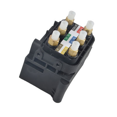 De Luchtopschorting Mercedes W221 W164 W166 W212 W215 W217 van het 2123200358 Klepblok