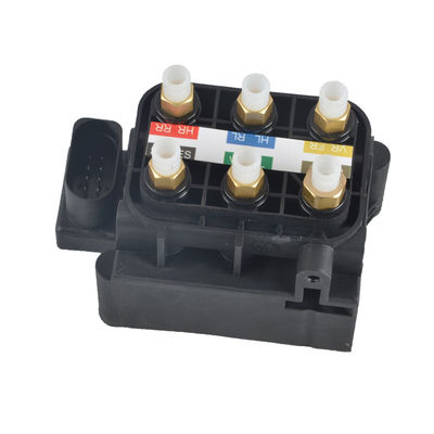 De Luchtopschorting Mercedes W221 W164 W166 W212 W215 W217 van het 2123200358 Klepblok