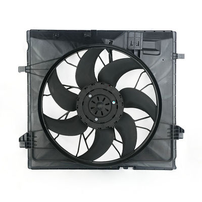 Van de de Assemblagea0999062500 A0999062400 A0999060700 Mercedes W166 C292 X166 600W Auto van de motor Koelventilator de Radiatorventilator