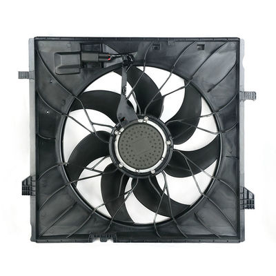 Van de de Assemblagea0999062500 A0999062400 A0999060700 Mercedes W166 C292 X166 600W Auto van de motor Koelventilator de Radiatorventilator
