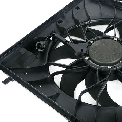 Van de de Assemblagea0999062500 A0999062400 A0999060700 Mercedes W166 C292 X166 600W Auto van de motor Koelventilator de Radiatorventilator