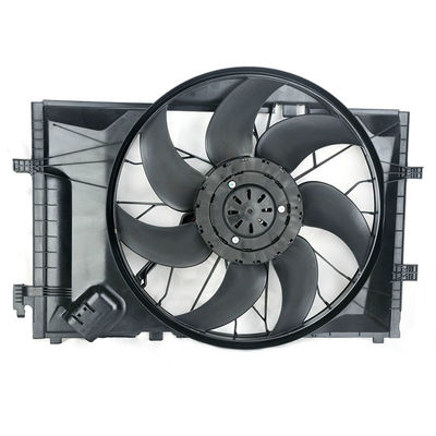 600W radiator Koelventilator voor CLK-Klasse 2035001693 A2035001693 van Mercedes Benz W203 W209 C