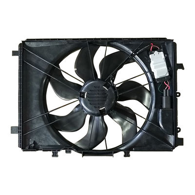 Van de de Controlemodule van Mercedes Benz W204 A2045000193 400W van radiator Koelventilators de Motor Koelventilator