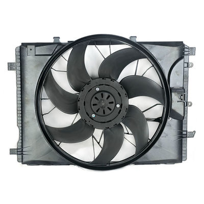 De Radiator Koelventilator A2045000293 A2049066802 van Mercedes W204 W212 X204 600W van de Luchtkoelingsventilator