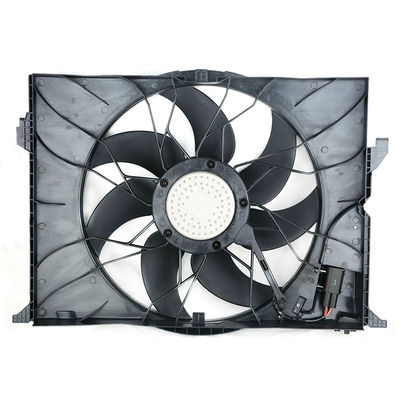 600W de Assemblage A2215000993 A2215000493 A2215001193 Mercedes Benz W221 W216 van radiator Koelventilators