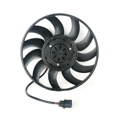 Elektrische de Radiatorventilator van de de Radiator Koelventilator 4H0959455AB van Audi A8 2010-2017