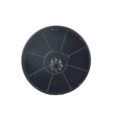 Van de de Luchtopschorting van waaierrover vogue L405 Achter Rubber de Lentezak LR034262