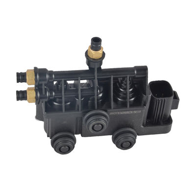 Van de de Luchtopschorting van RVH500060 RVH000095 van de de Solenoïdeklep van het Blokrange rover L322 de Sport LR3 LR4