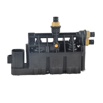 Van de de Luchtopschorting van RVH500060 RVH000095 van de de Solenoïdeklep van het Blokrange rover L322 de Sport LR3 LR4