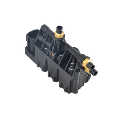 Van de de Luchtopschorting van RVH500060 RVH000095 van de de Solenoïdeklep van het Blokrange rover L322 de Sport LR3 LR4