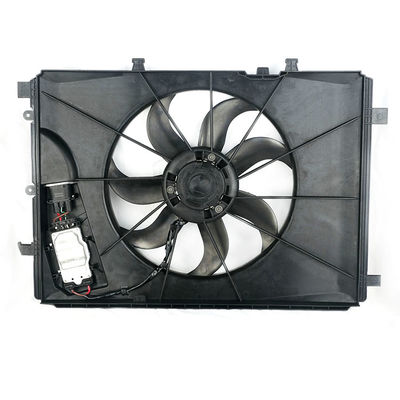 De Luchtkoelingsventilator van Mercedes Benz W176 W246 X156 C117 A2465000093 met Borstel met Controlemodule