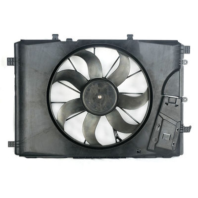 De Luchtkoelingsventilator van Mercedes Benz W176 W246 X156 C117 A2465000093 met Borstel met Controlemodule