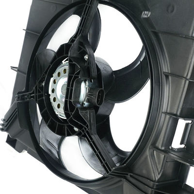 Radiator Koelventilator A0002009323 voor SLIMME W451 300W met Borstel &amp; Controlemodule