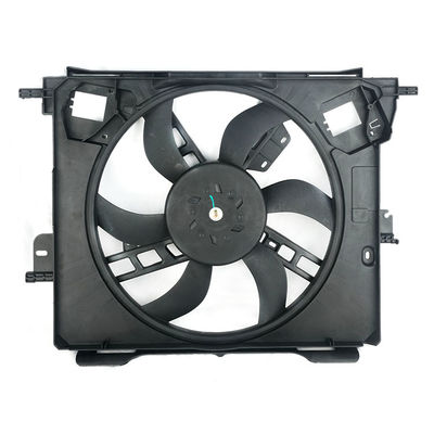 Radiator Koelventilator A4539064300 voor SLIMME W453 300W met Borstel & Controlemodule