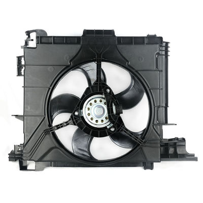 Radiator Koelventilator A4539064300 voor SLIMME W453 300W met Borstel & Controlemodule