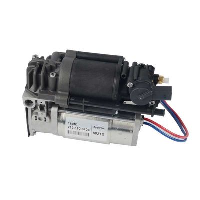 Van de de Lentecompressor van de luchtkussenopschorting de Klasse W212 W218 2123200104 2123200404 van Mercedes Benz E