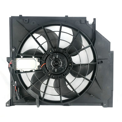 Van de de Motorradiator van Groothandelsprijsbmw E46 323i 325i 328i 330i (Ci) 323xi de Koelventilatorassemblage 17117561757 17117525508