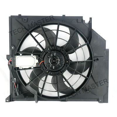 Van de de Motorradiator van Groothandelsprijsbmw E46 323i 325i 328i 330i (Ci) 323xi de Koelventilatorassemblage 17117561757 17117525508