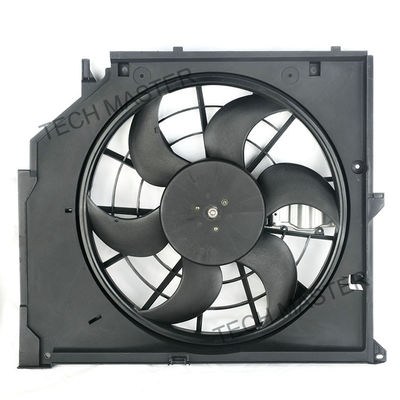 Van de de Motorradiator van Groothandelsprijsbmw E46 323i 325i 328i 330i (Ci) 323xi de Koelventilatorassemblage 17117561757 17117525508