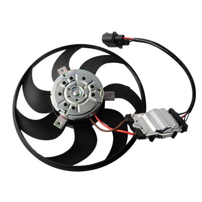 De Radiatorventilator 7L0959455F 7L0959455C van Porsche Cayenne VW TOUAREG Audi Q7