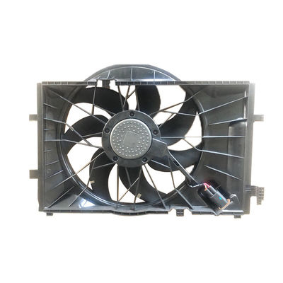 600W elektrische Radiatorventilators voor Auto's Mercedes Benz W203 A2035001693 A2035001793 A2035000493