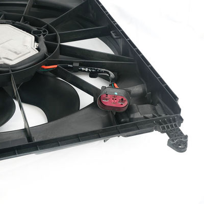 De Auto Koelventilators A0999061000 A0999061100 A0999061200 van Mercedes Benz W205