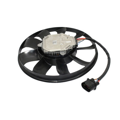 Van de de Autoradiator van OE 4H0959455AB de Elektrische Koelventilators Verlaten voor Audi A8D4