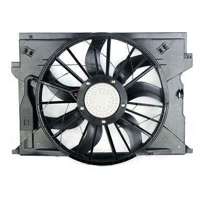 De Motor Koelventilator A2115001693 A2115000593 A2115000693 van Mercedes Benz W211 C219