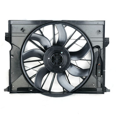 De Motor Koelventilator A2115001693 A2115000593 A2115000693 van Mercedes Benz W211 C219