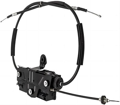 BMW Actuator van de 7 Reeksenhandrem voor F01 F02 F04 34436877316