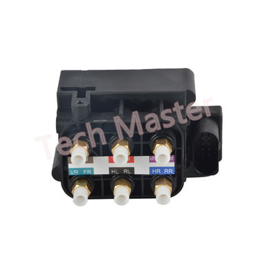 van de de Luchtopschorting van 4F0616013 4Z7616013 de Klepblok AUDI A8D3 A6C6 A6C5 Bentley GT Flyspur Allroad