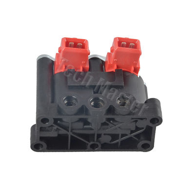BMW-de Solenoïdeklep Geschikte E39 E53 E65 E66 37226778773 37221092349 van de Luchtopschorting