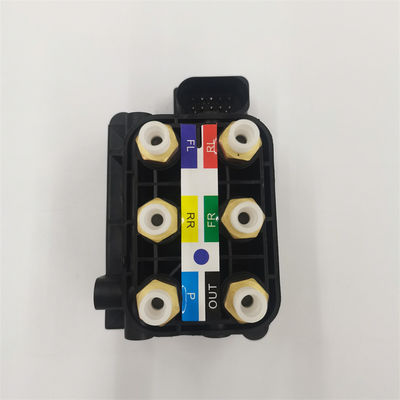Van de de Luchtopschorting van Audi Q7 de Klepblok 7L0698014 VW Touareg