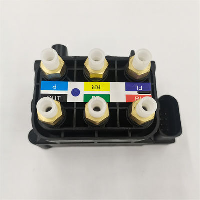 Audi Air Suspension Solenoid Valve-Blok 7L0698014 XC90 S90 V90 2015-