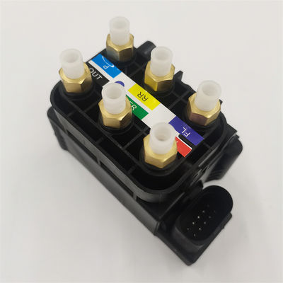 Audi Air Suspension Solenoid Valve-Blok 7L0698014 XC90 S90 V90 2015-