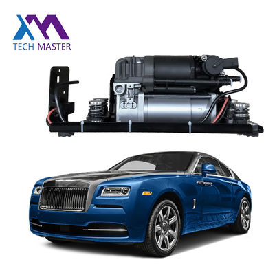 Compressor 37206886059 van broodjesroyce ghost car air suspension